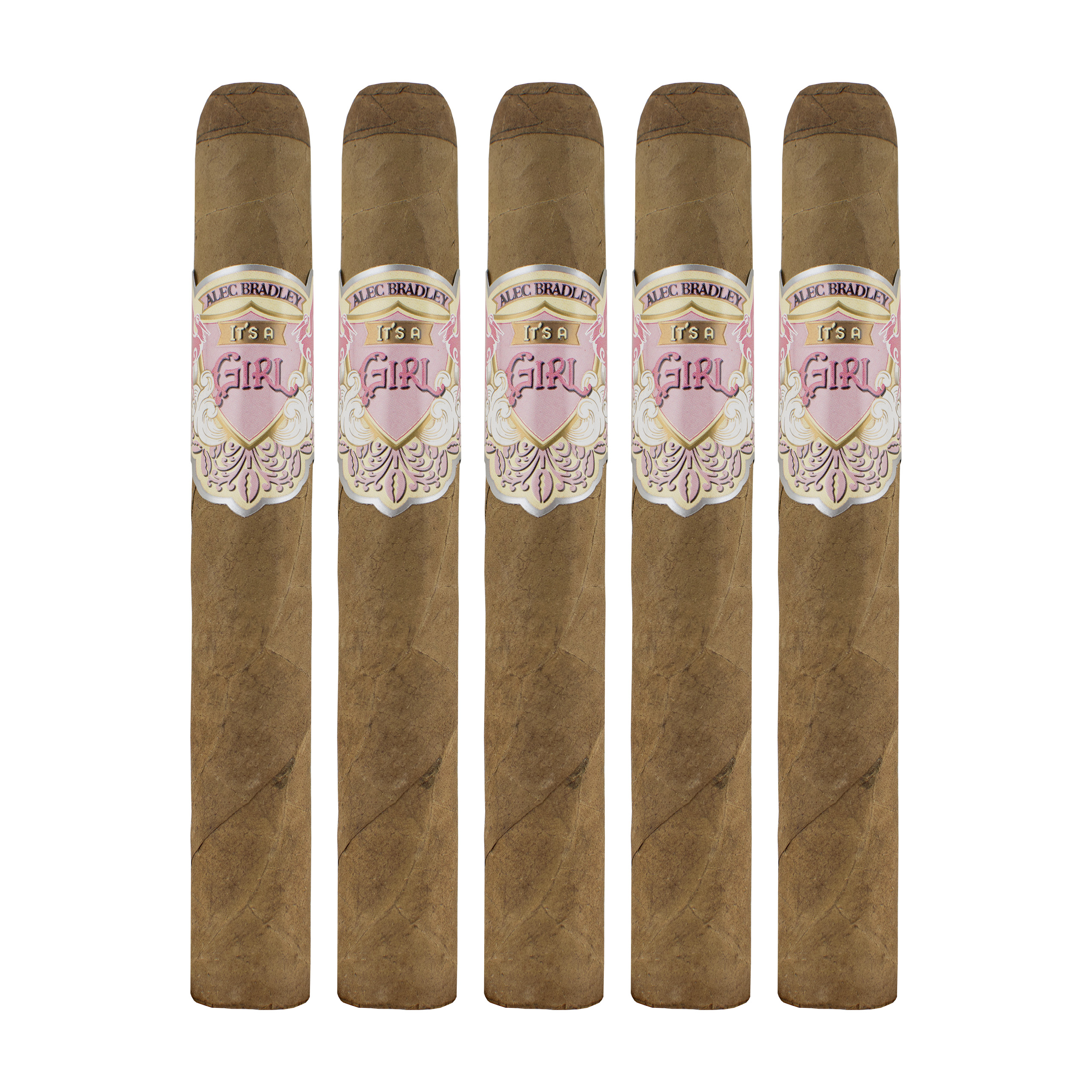 Alec Bradley It's a Girl Toro Cigar - 5 Pack